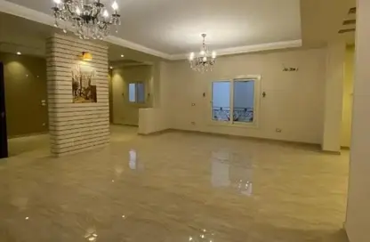 شقة - 2 غرف نوم - 3 حمامات للايجار في الياسمين 1 - الياسمين - مدينة القاهرة الجديدة - القاهرة