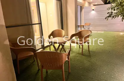 Apartment - 2 Bedrooms - 2 Bathrooms for rent in Lake View - 5th Settlement Compounds - The 5th Settlement - New Cairo City - Cairo