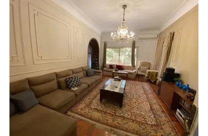 شقة - 5 غرف نوم - 4 حمامات للايجار في ميدان فيني - الدقي - الجيزة