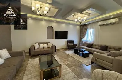 Apartment - 3 Bedrooms - 3 Bathrooms for rent in Dream Land St. - Dream Land - Al Wahat Road - 6 October City - Giza