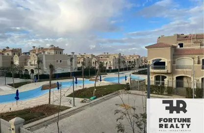 Twin House - 5 Bedrooms - 4 Bathrooms for rent in El Patio Oro - 5th Settlement Compounds - The 5th Settlement - New Cairo City - Cairo