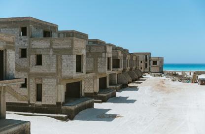 Chalet - 2 Bedrooms - 2 Bathrooms for sale in La Vista Bay - La Vista - Qesm Ad Dabaah - North Coast