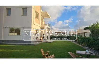 Villa - 3 Bedrooms - 4 Bathrooms for sale in Privado - Madinaty - Cairo