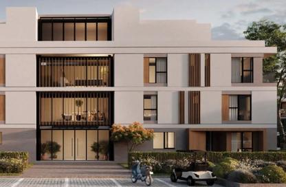 Apartment - 3 Bedrooms - 5 Bathrooms for sale in The Estates - Sheikh Zayed Compounds - Sheikh Zayed City - Giza