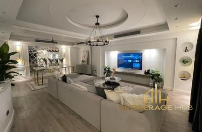 Apartment - 3 Bedrooms - 3 Bathrooms for rent in Hyde Park - 5th Settlement Compounds - The 5th Settlement - New Cairo City - Cairo