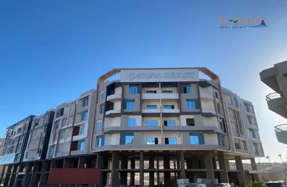 Apartment - Studio - 1 Bathroom for sale in El Hadaba District - Hurghada - Red Sea
