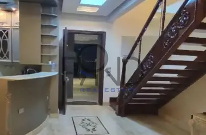 Duplex - 3 Bedrooms - 2 Bathrooms for rent in Palm Hills Village Gate - South Investors Area - New Cairo City - Cairo