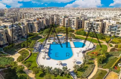 Apartment - 3 Bedrooms - 3 Bathrooms for sale in PX Palm Hills - 6 October Compounds - 6 October City - Giza