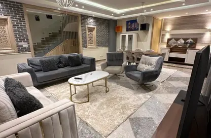 Duplex - 3 Bedrooms - 3 Bathrooms for rent in Westown - Sheikh Zayed Compounds - Sheikh Zayed City - Giza