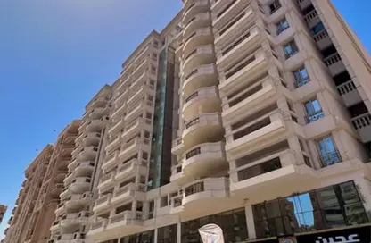 Apartment - 4 Bedrooms - 4 Bathrooms for sale in Makram Ebeid St. - 6th Zone - Nasr City - Cairo