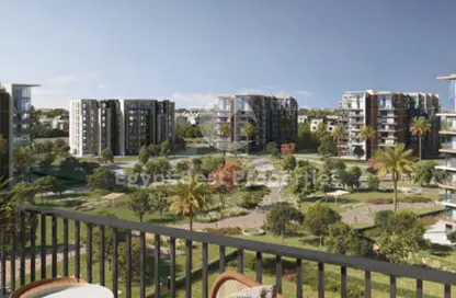 Apartment - 2 Bedrooms - 3 Bathrooms for sale in Zed East - 5th Settlement Compounds - The 5th Settlement - New Cairo City - Cairo Apartment - 2 Bedrooms - 3 Bathrooms for sale in Zed East - 5th Settlement Compounds - The 5th Settlement - New Cairo City - Cairo