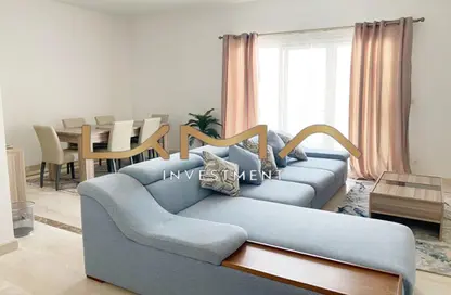 Apartment - 3 Bedrooms - 2 Bathrooms for rent in Mivida - 5th Settlement Compounds - The 5th Settlement - New Cairo City - Cairo