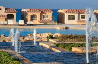 Villa - 5 Bedrooms - 4 Bathrooms for sale in Telal Al Sokhna - Al Ain Al Sokhna - Suez