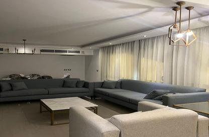 Duplex - 3 Bedrooms - 5 Bathrooms for sale in Eastown - 5th Settlement Compounds - The 5th Settlement - New Cairo City - Cairo