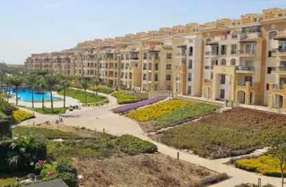 Apartment - 3 Bedrooms - 3 Bathrooms for rent in Stone Residence - 5th Settlement Compounds - The 5th Settlement - New Cairo City - Cairo