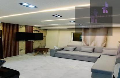 Apartment - 1 Bedroom - 1 Bathroom for rent in 1st District - 6 October City - Giza