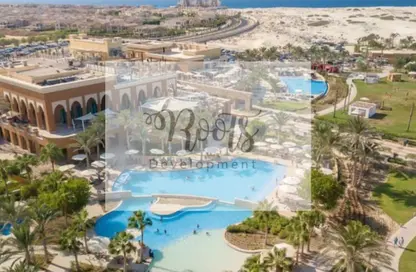 شاليه - 2 غرف نوم - 2 حمامات للبيع في مراسي - سيدي عبد الرحمن - الساحل الشمالي