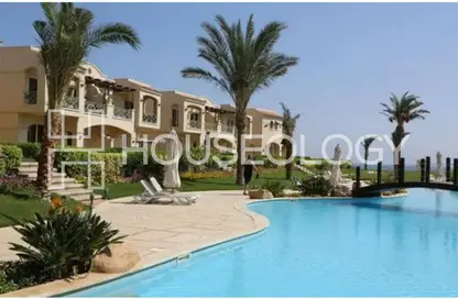Townhouse - 3 Bedrooms - 2 Bathrooms for sale in La Vista Ray - La Vista - Al Ain Al Sokhna - Suez