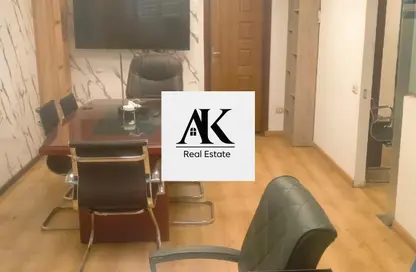 مساحات مكتبية - استوديو - 1 حمام للايجار في مركز القاهرة الجديدة - شارع التسعين الشمالي - التجمع الخامس - مدينة القاهرة الجديدة - القاهرة