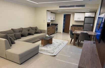 Apartment - Studio - 1 Bathroom for rent in Al Nasr Road - 6th Zone - Nasr City - Cairo