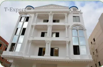 شقة - 3 غرف نوم - 2 حمامات للبيع في عمارات الاندلس - حى الاندلس - مدينة القاهرة الجديدة - القاهرة
