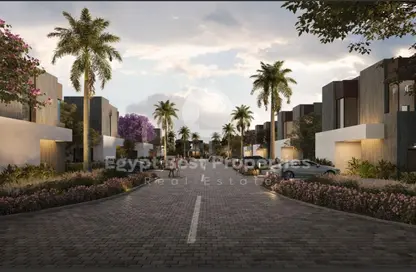 Townhouse - 3 Bedrooms - 3 Bathrooms for sale in Solana - New Zayed City - Sheikh Zayed City - Giza