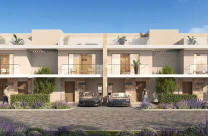 Townhouse - 3 Bedrooms - 3 Bathrooms for sale in Marsa Baghush - Qesm Marsa Matrouh - North Coast