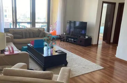 Apartment - 2 Bedrooms - 2 Bathrooms for sale in Casa - Sheikh Zayed Compounds - Sheikh Zayed City - Giza