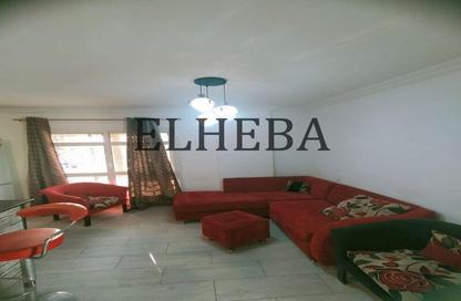 Apartment - 1 Bedroom - 1 Bathroom for rent in Madinaty - Cairo