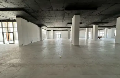 Office Space - Studio - 6 Bathrooms for rent in Bank Center Street - South Teseen St. - The 5th Settlement - New Cairo City - Cairo
