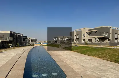 Apartment - 3 Bedrooms - 2 Bathrooms for sale in Kayan - Sheikh Zayed Compounds - Sheikh Zayed City - Giza