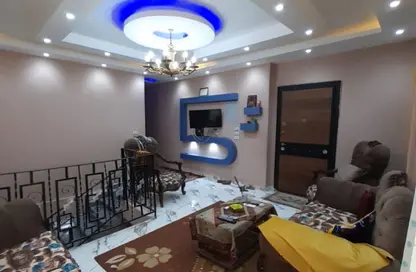 شقة - 3 غرف نوم - 2 حمامات للايجار في السياحية 1 - حدائق اكتوبر - مدينة 6 أكتوبر - الجيزة