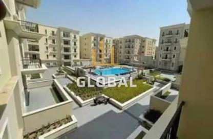 Apartment - 3 Bedrooms - 3 Bathrooms for rent in Mivida - 5th Settlement Compounds - The 5th Settlement - New Cairo City - Cairo