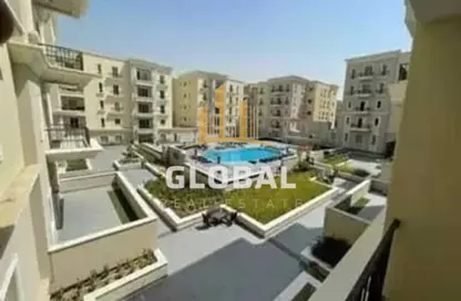 Apartment - 3 Bedrooms - 3 Bathrooms for rent in Mivida - 5th Settlement Compounds - The 5th Settlement - New Cairo City - Cairo