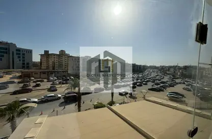 محل تجاري - استوديو - 1 حمام للايجار في شارع مجمع البنوك - شارع التسعين الجنوبي - التجمع الخامس - مدينة القاهرة الجديدة - القاهرة