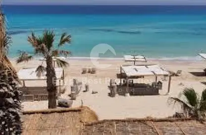 شاليه - 3 غرف نوم - 4 حمامات للبيع في مرسي باجوش - قسم مرسي مطروح - الساحل الشمالي