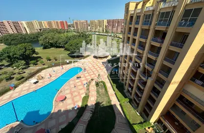 Chalet - 2 Bedrooms - 2 Bathrooms for sale in Golf Porto Marina - Al Alamein - North Coast