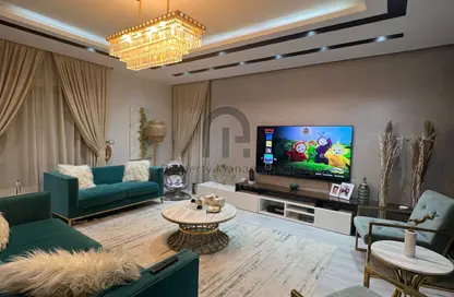 Apartment - 3 Bedrooms - 3 Bathrooms for sale in Akoya - 5th Settlement Compounds - The 5th Settlement - New Cairo City - Cairo