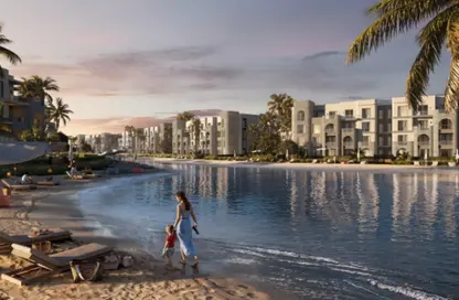 Chalet - 3 Bedrooms - 2 Bathrooms for sale in Summer - Ras Al Hekma - North Coast