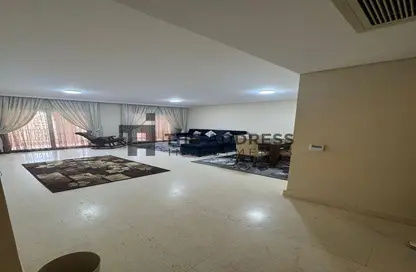 Apartment - 2 Bedrooms - 3 Bathrooms for rent in 90 Avenue - South Investors Area - New Cairo City - Cairo
