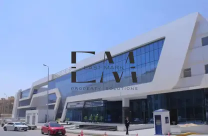 عيادة - استوديو للايجار في مجمع أوزون الطبي - النرجس - مدينة القاهرة الجديدة - القاهرة