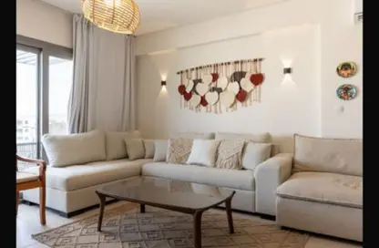 Chalet - 2 Bedrooms - 2 Bathrooms for sale in Marassi - Sidi Abdel Rahman - North Coast