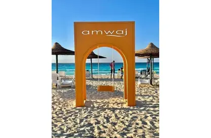 شاليه - 2 غرف نوم - 2 حمامات للبيع في أمواج - سيدي عبد الرحمن - الساحل الشمالي