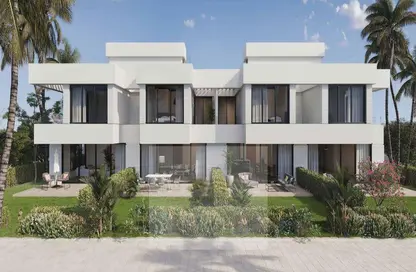 Villa - 4 Bedrooms - 3 Bathrooms for sale in The City of Odyssia - Mostakbal City Compounds - Mostakbal City - Future City - Cairo