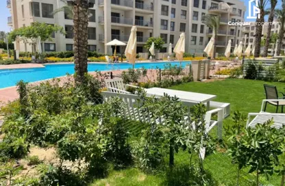 Chalet - 2 Bedrooms - 2 Bathrooms for sale in Marassi - Sidi Abdel Rahman - North Coast