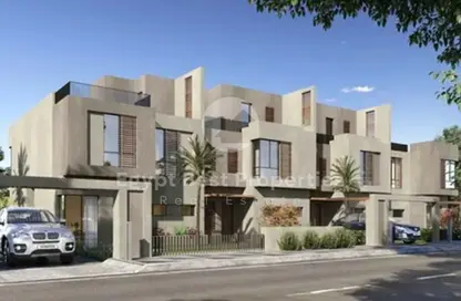 تاون هاوس - 3 غرف نوم - 4 حمامات للبيع في سوديك ايست - الحي السادس - هليوبوليس الجديدة - القاهرة