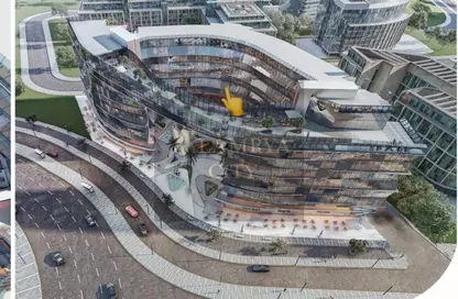 Clinic - Studio - 1 Bathroom for sale in Aurora - MU-23 - New Capital City - Cairo