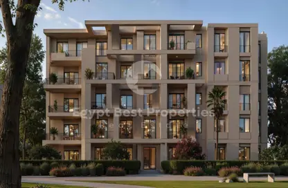 Apartment - 2 Bedrooms - 2 Bathrooms for sale in Villette - 5th Settlement Compounds - The 5th Settlement - New Cairo City - Cairo