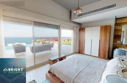 Chalet - 2 Bedrooms - 1 Bathroom for sale in IL Monte Galala - Al Ain Al Sokhna - Suez Chalet - 2 Bedrooms - 1 Bathroom for sale in IL Monte Galala - Al Ain Al Sokhna - Suez