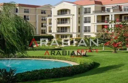 Apartment - 3 Bedrooms - 3 Bathrooms for sale in Regents Park - Al Andalus District - New Cairo City - Cairo